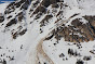 Avalanche Mont Thabor, secteur Pointe des Sarasins, La Turra - Valfréjus - Photo 2 - © Duclos Alain