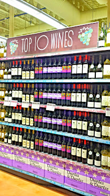 Whole Foods Holiday Top 10 Wines