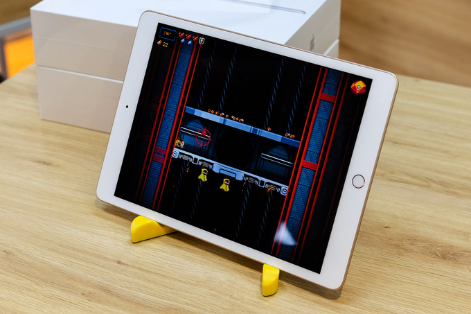 iPad giá rẻ về Việt Nam