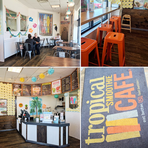 Juice Shop «Tropical Smoothie Café», reviews and photos, 2424 13th Ave S, Fargo, ND 58103, USA