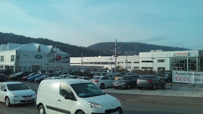 Photos of Sochi Toyota Center