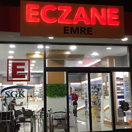 EMRE ECZANESİ logo