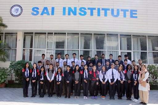 Sai Group Of Institutions, 26 A Rajpur Road Road, Adjacent Hotel Meedo Grand, Dehradun, Uttarakhand 248001, India, Trade_School, state UK