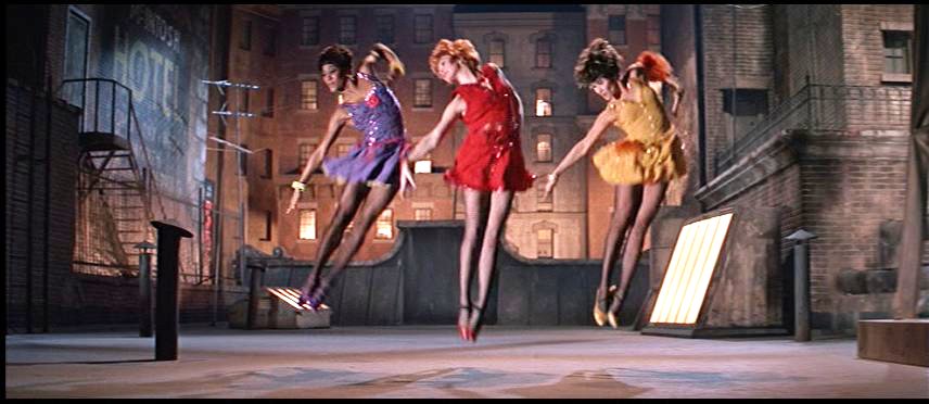Happy 50th Anniversary to SWEET CHARITY!