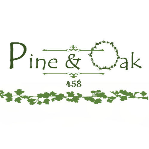Natuurhuisje Pine & Oak logo