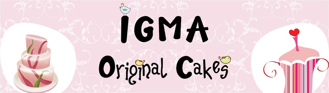 IGMA Original Cakes