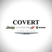 Covert Chrysler Dodge Jeep Ram logo