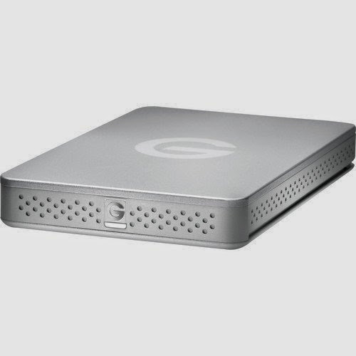 Hitachi, Ltd 1TB G-DRIVE EV USB 3.0 EXTERNAL (0G02723) -
