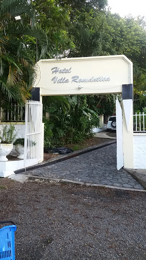 Hotel Villa Romantica