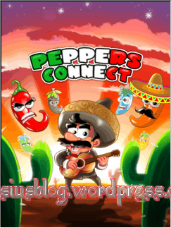 [Game Java] Pepper Connect [By Barbarian Monkey]