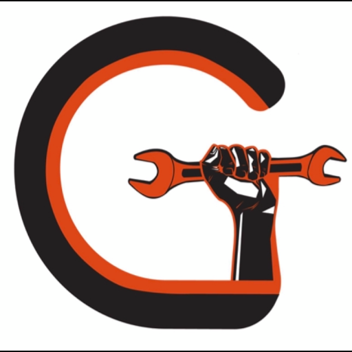 Girlie Garage logo