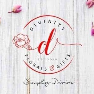 Divinity Florals and Gifts logo