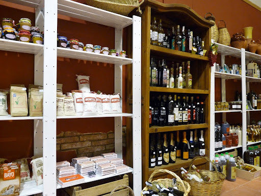La botiga del riu