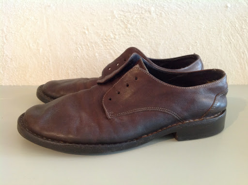 tonearmトーンアーム 吉祥寺のオーダー靴と靴修理のお店: 8月 2012