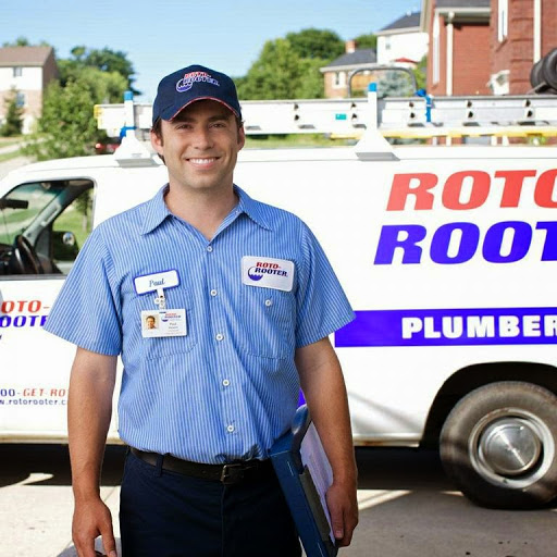 Roto-Rooter Plumbing & Drain Cleaning logo
