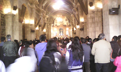Municipalidad Provincial San Roman Juliaca