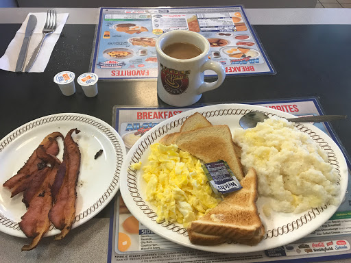 Breakfast Restaurant «Waffle House», reviews and photos, 9217 Mansfield Rd, Shreveport, LA 71118, USA