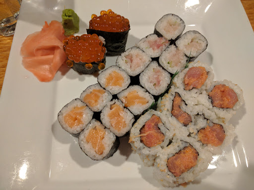Japanese Restaurant «AKEBONO FUSION SUSHI», reviews and photos, 252 Broadway, Huntington, NY 11743, USA