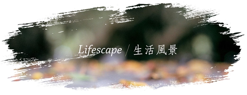 Lifescape / 生活風景