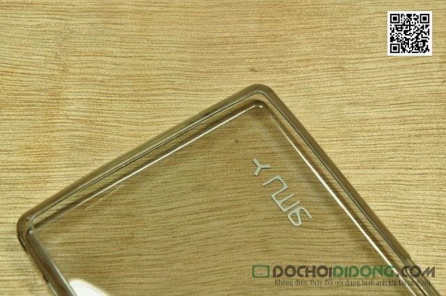 Ốp lưng Sony Xperia Z1 L39h Yume dẻo trong
