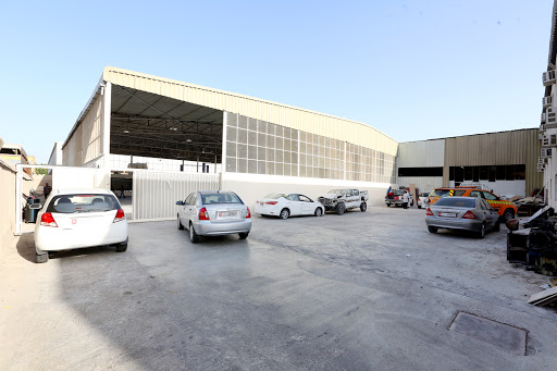 Al Farhan Auto Workshop, Sector M40, Mussafah Industrial Area - Abu Dhabi - United Arab Emirates, Auto Body Shop, state Abu Dhabi