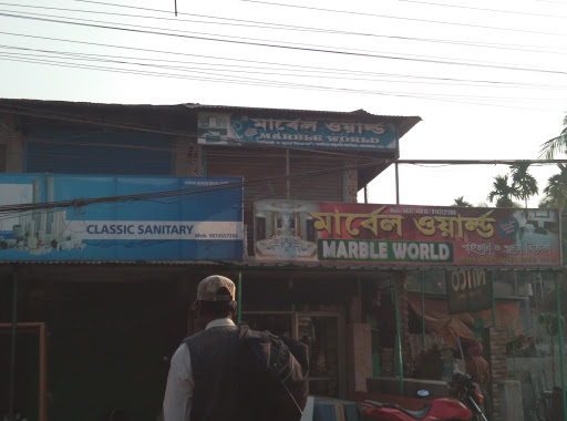 Marble World, Badu Rd, Humaipur, Madhyamgram, Kolkata, West Bengal 700155, India, Marble_Contractor, state WB