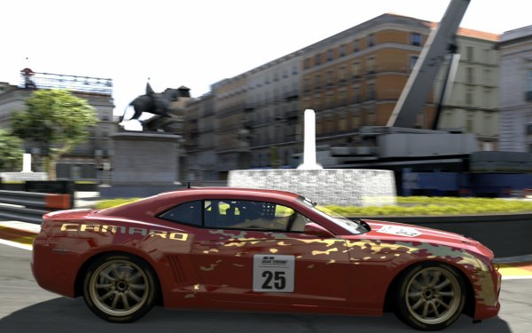 Chevrolet Camaro SS RM '10