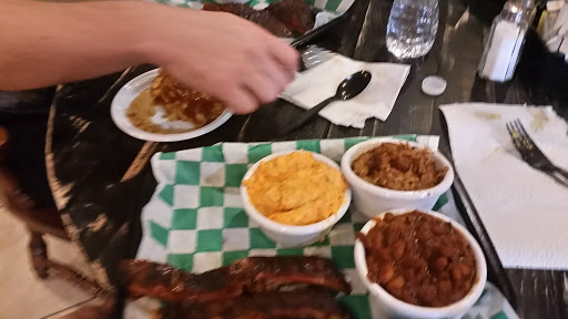 Restaurant «The Chow Hall BBQ Pit», reviews and photos, 620 State Ave, Emmaus, PA 18049, USA