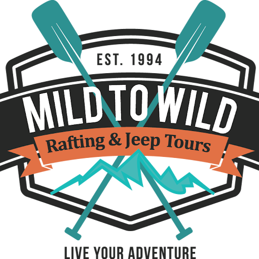 Moab Rafting - Mild to Wild Rafting & Jeep Tours logo