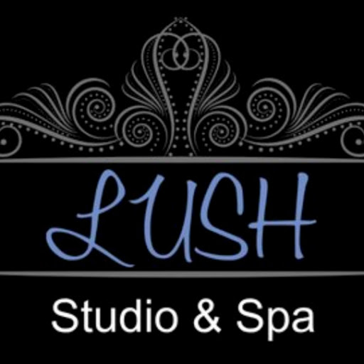Lush Studio & Spa logo