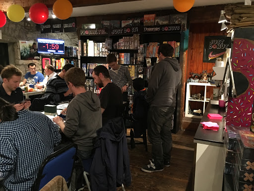Dungeons And Donuts