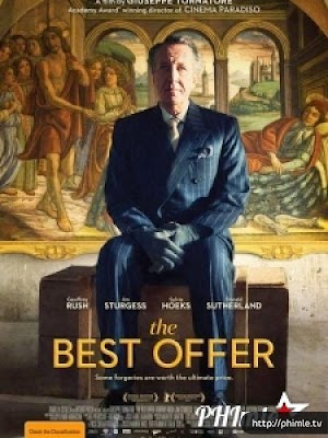 Movie Kẻ Lập Dị - The Best Offer (2013)