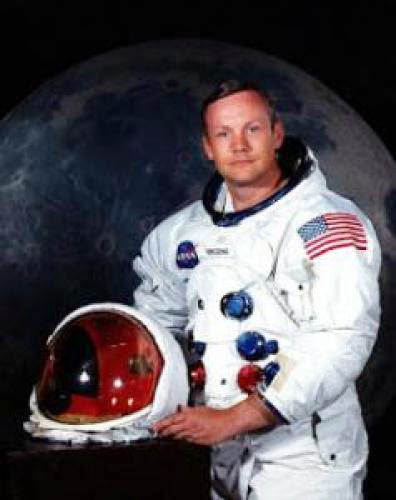 Neil Armstrong Dies