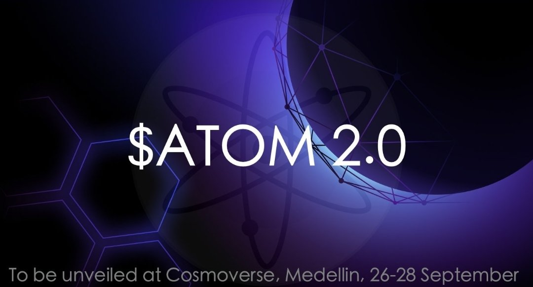 Whitepaper ATOM 2.0 đã chính thức ra mắt.