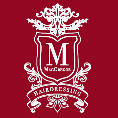 MacGregor Hairdressing logo