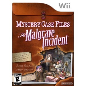  Mystery Case Files: The Malgrave Incident