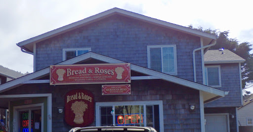 Bakery «Bread & Roses Bakery», reviews and photos, 238 4th St, Yachats, OR 97498, USA