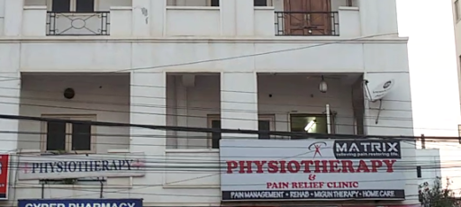 Matrix Physiotherapy Centre, before hdfc atm,, Ayyappa Society Main Rd, Megha Hills, Mega Hills, Madhapur, Hyderabad, Telangana 500081, India, Physiotherapy_Center, state TS