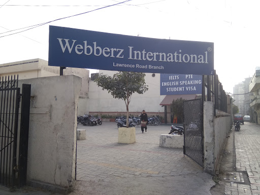 Webberz International, 7, Lawrence Road, Maharaja Ranjit Singh Nagar, Joshi Colony, Amritsar, Punjab 143001, India, Training_Centre, state PB