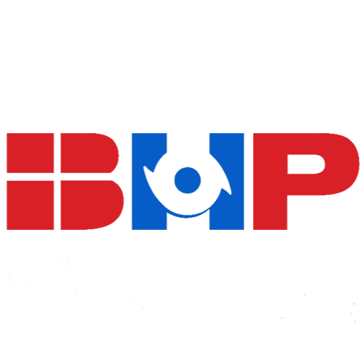 BHP Windows & Doors | Impact Resistant Products & Installation logo