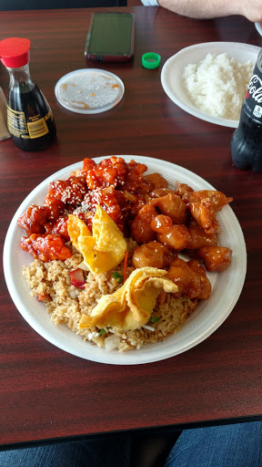 Restaurant «Number 1 Chinese Restaurant», reviews and photos, 1151 W Randall St, Coopersville, MI 49404, USA