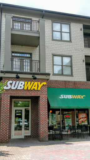Restaurant «Subway», reviews and photos, 4500 W Village Ln #1003, Smyrna, GA 30080, USA
