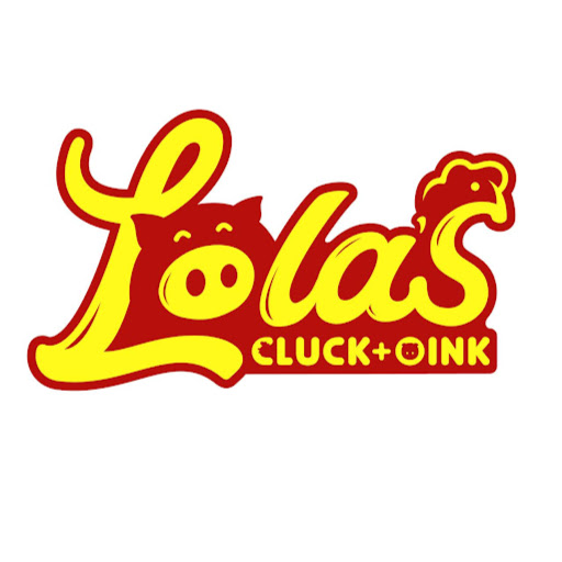 Lola’s Cluck + Oink logo