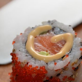 Gourmet Sushi logo