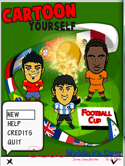 Cartoon%2520Yourself%2520Football%2520Cup BlogMobileVn.Com 004 Cartoon Yourself Football Cup   Tạo hình cầu thủ yêu thích [By DigitalJokers]