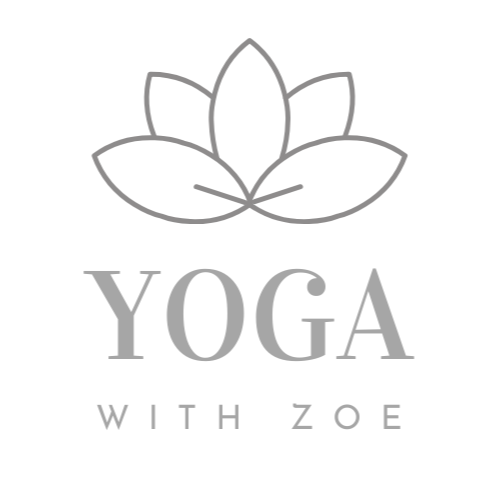 Yoga with Zoe logo