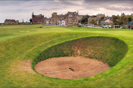 Old Course, St Andrews Links