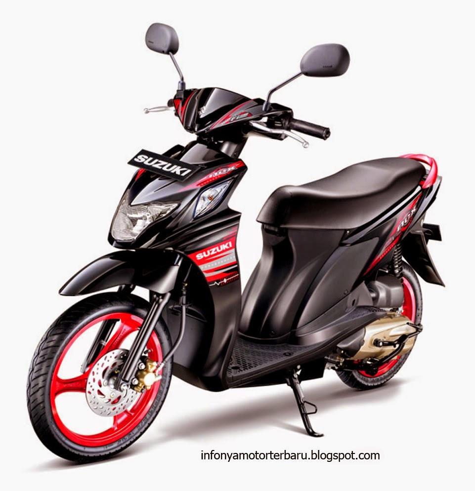  Suzuki  Nex  Fi Modifikasi  Thecitycyclist