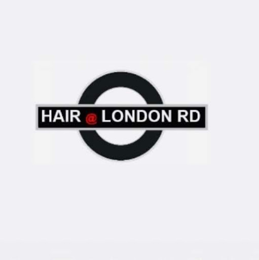 Hair @ London Rd logo