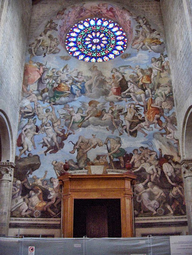 BASILICA CONCATTEDRALE DI MARIA SS.MA ANNUNZIATA IN TODI
